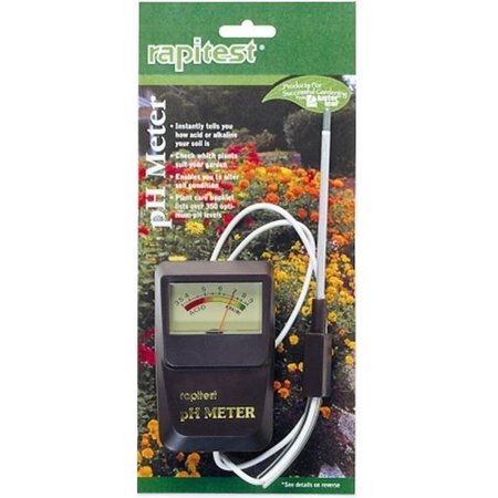 LUSTER LEAF Lusterleaf Rapitest Soil pH Meter  1840 1840